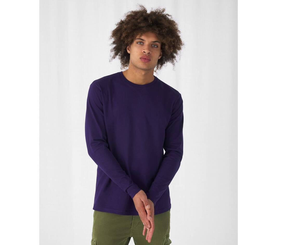 #E190 MEN LSL | Men’s long sleeve t-shirt