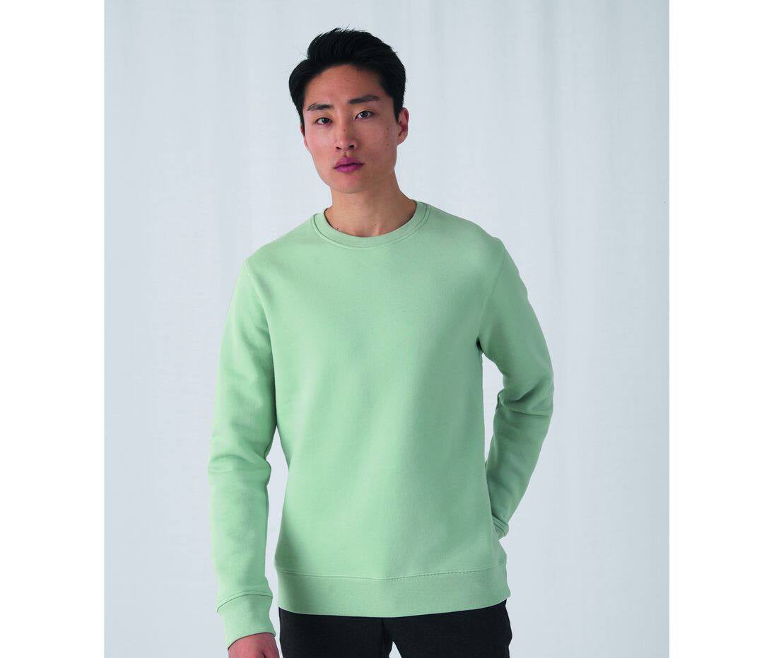 B&C KING CREW NECK_°