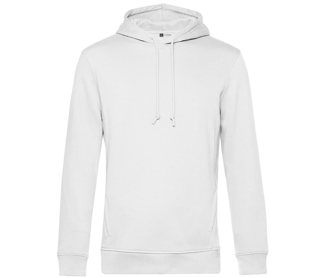 INSPIRE HOODED_° | Men’s organic hooded sweatshirt