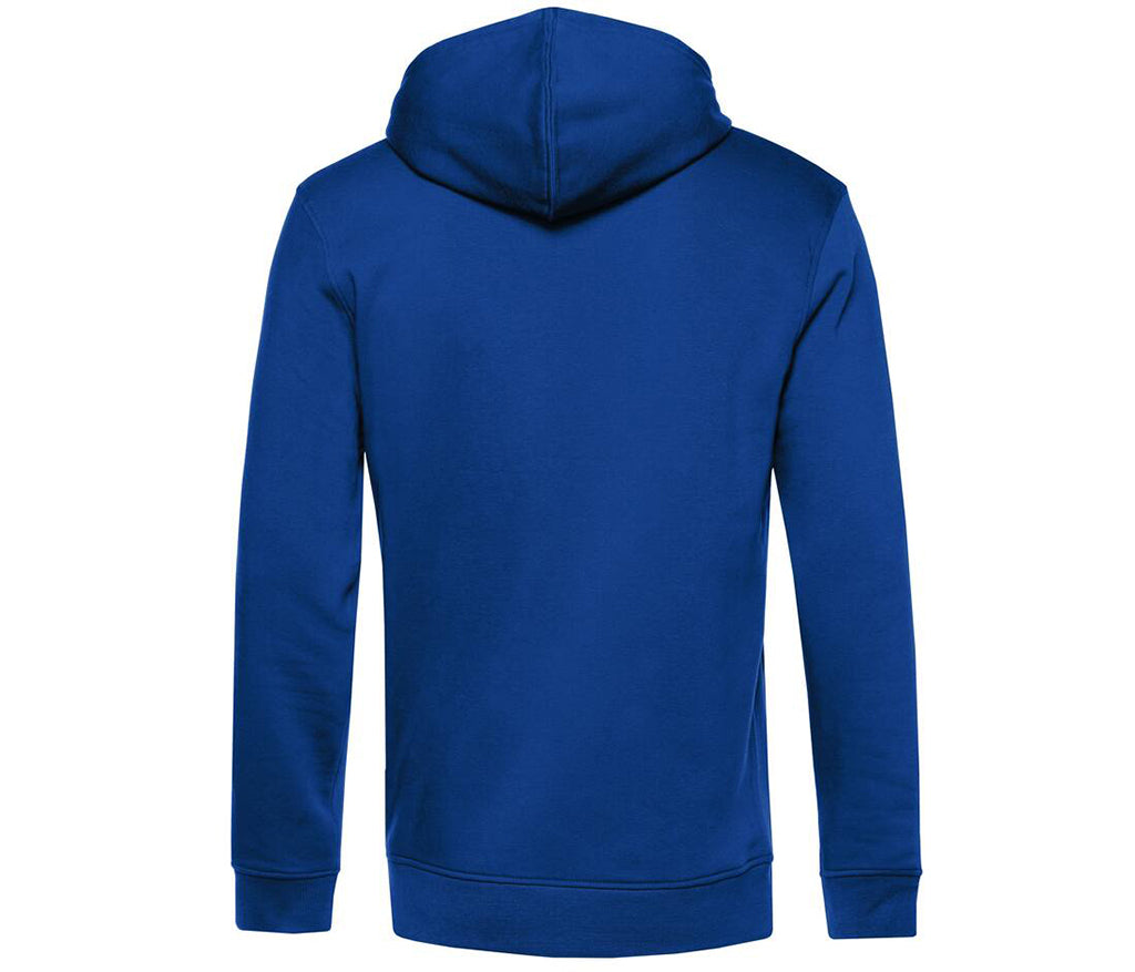 INSPIRE HOODED_° | Men’s organic hooded sweatshirt