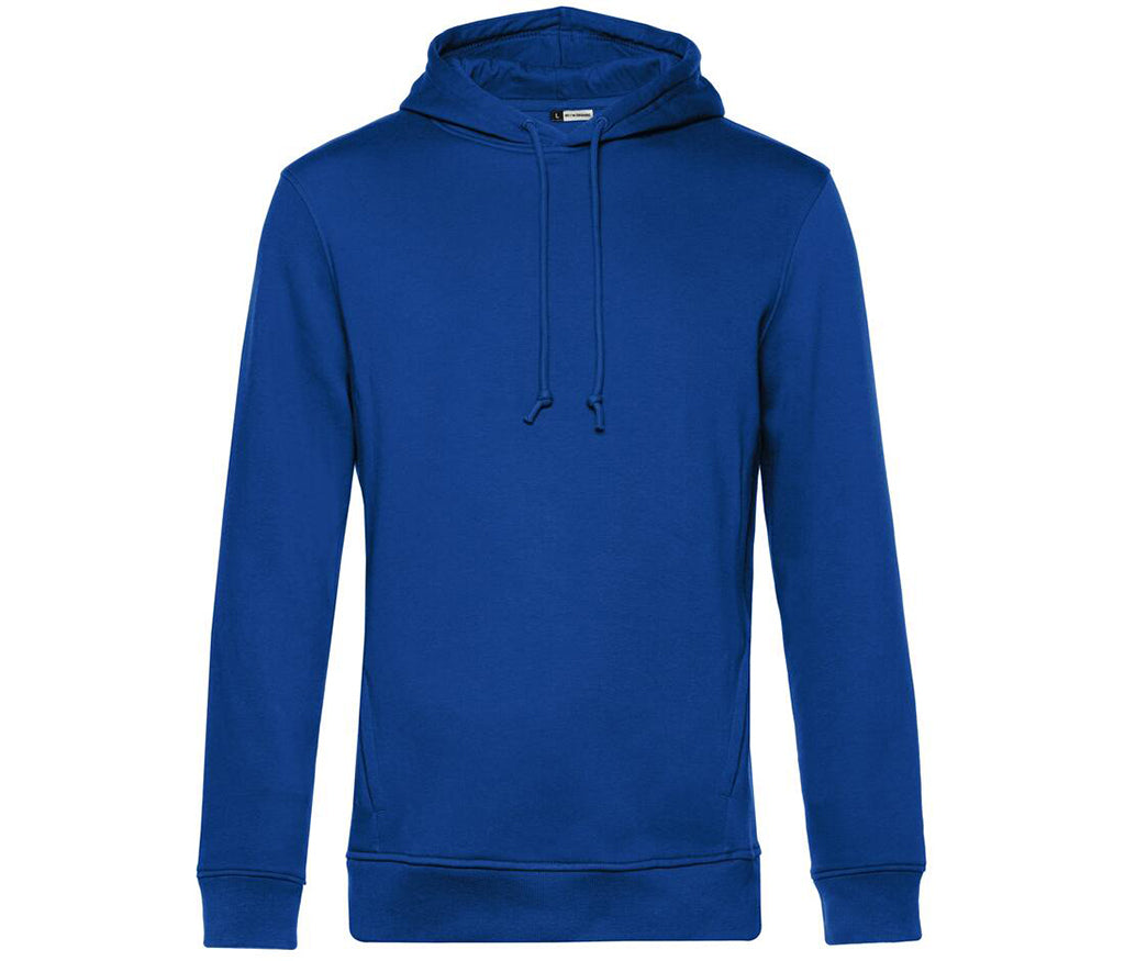 INSPIRE HOODED_° | Men’s organic hooded sweatshirt