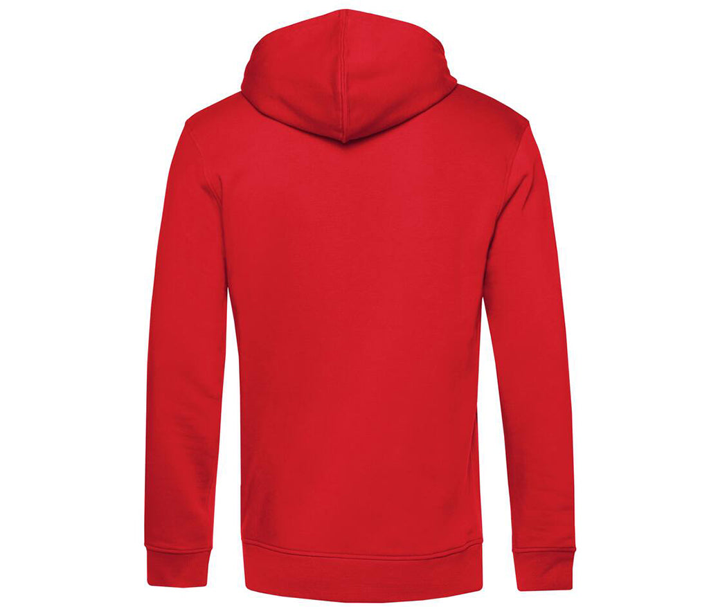 INSPIRE HOODED_° | Men’s organic hooded sweatshirt