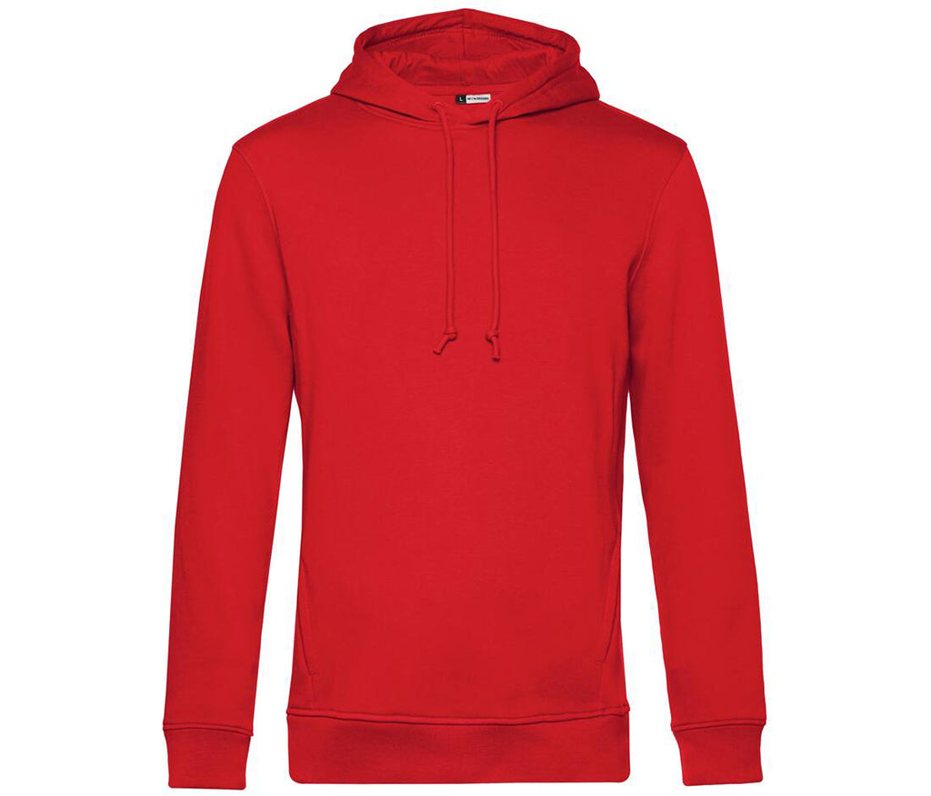 INSPIRE HOODED_° | Men’s organic hooded sweatshirt
