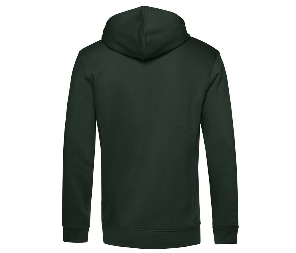INSPIRE HOODED_° | Men’s organic hooded sweatshirt