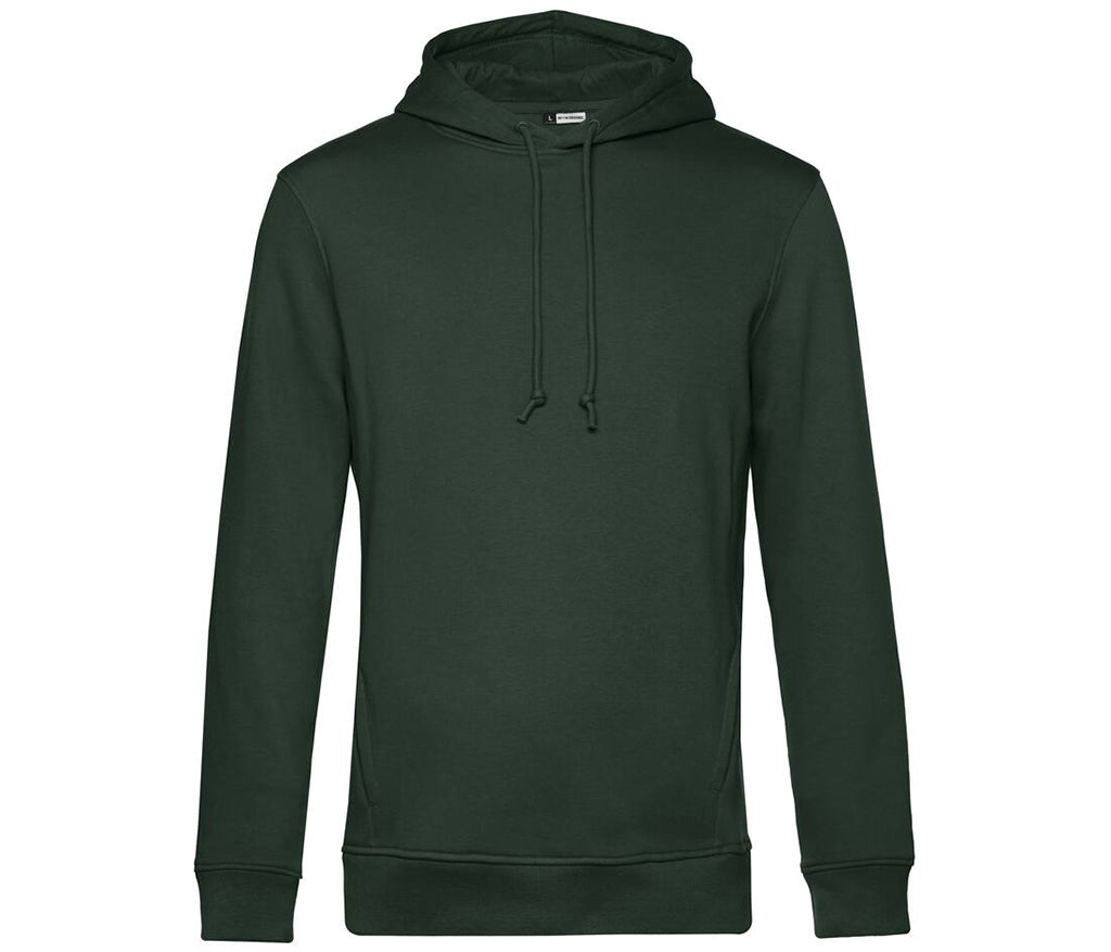 INSPIRE HOODED_° | Men’s organic hooded sweatshirt
