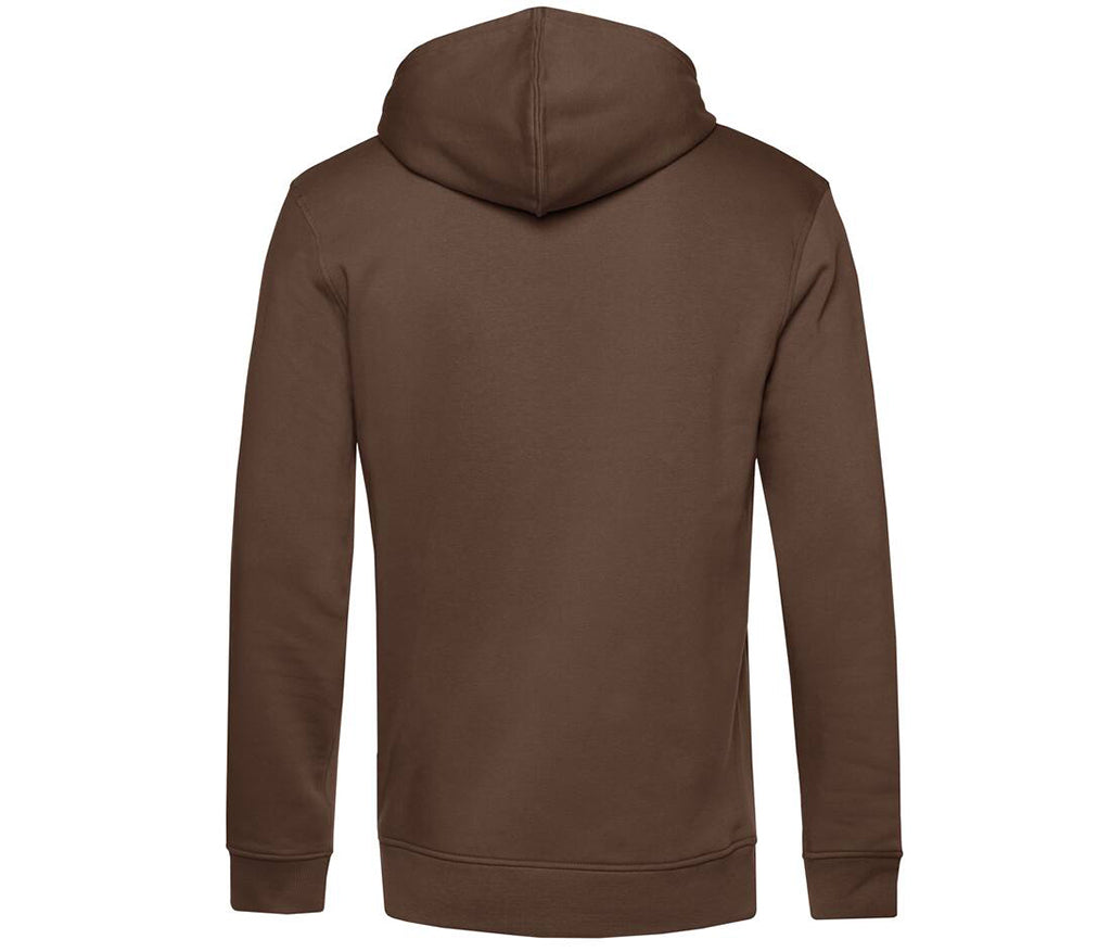 INSPIRE HOODED_° | Men’s organic hooded sweatshirt