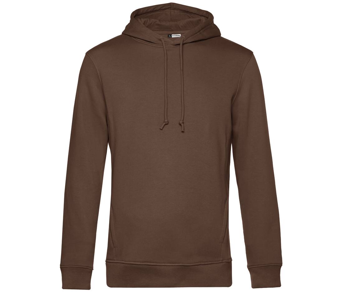 INSPIRE HOODED_° | Men’s organic hooded sweatshirt
