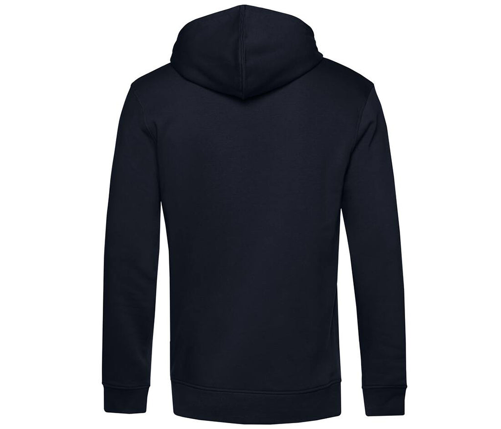 INSPIRE HOODED_° | Men’s organic hooded sweatshirt