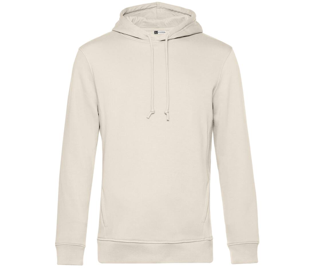 INSPIRE HOODED_° | Men’s organic hooded sweatshirt