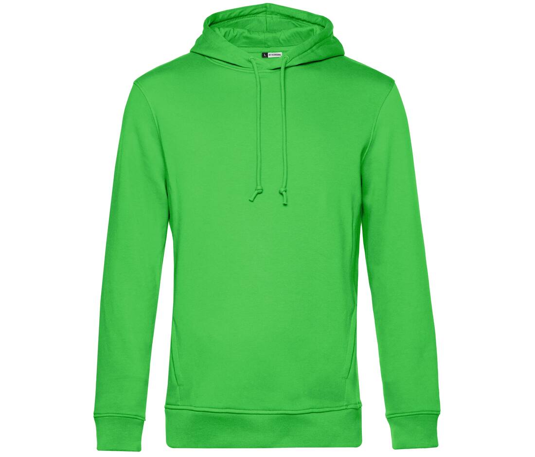 INSPIRE HOODED_° | Men’s organic hooded sweatshirt