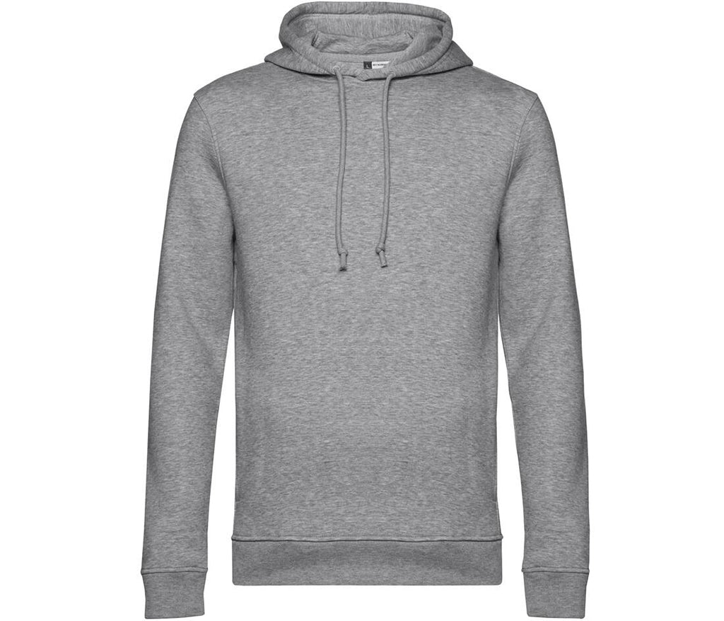 INSPIRE HOODED_° | Men’s organic hooded sweatshirt