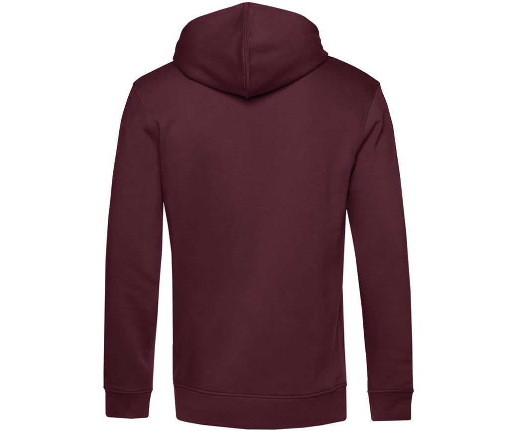 INSPIRE HOODED_° | Men’s organic hooded sweatshirt