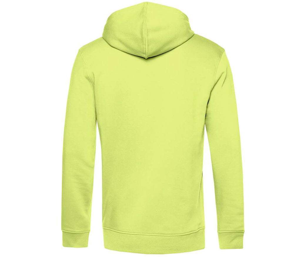 INSPIRE HOODED_° | Men’s organic hooded sweatshirt