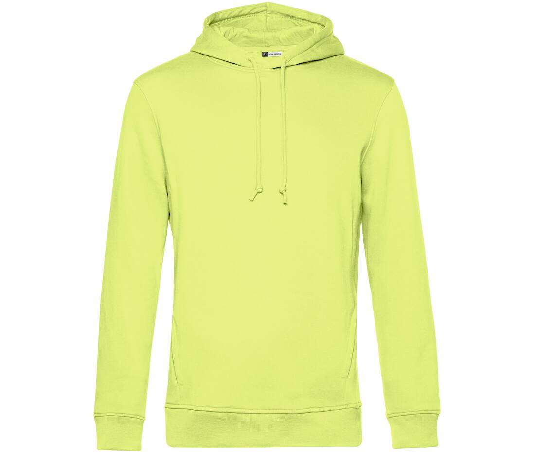 INSPIRE HOODED_° | Men’s organic hooded sweatshirt