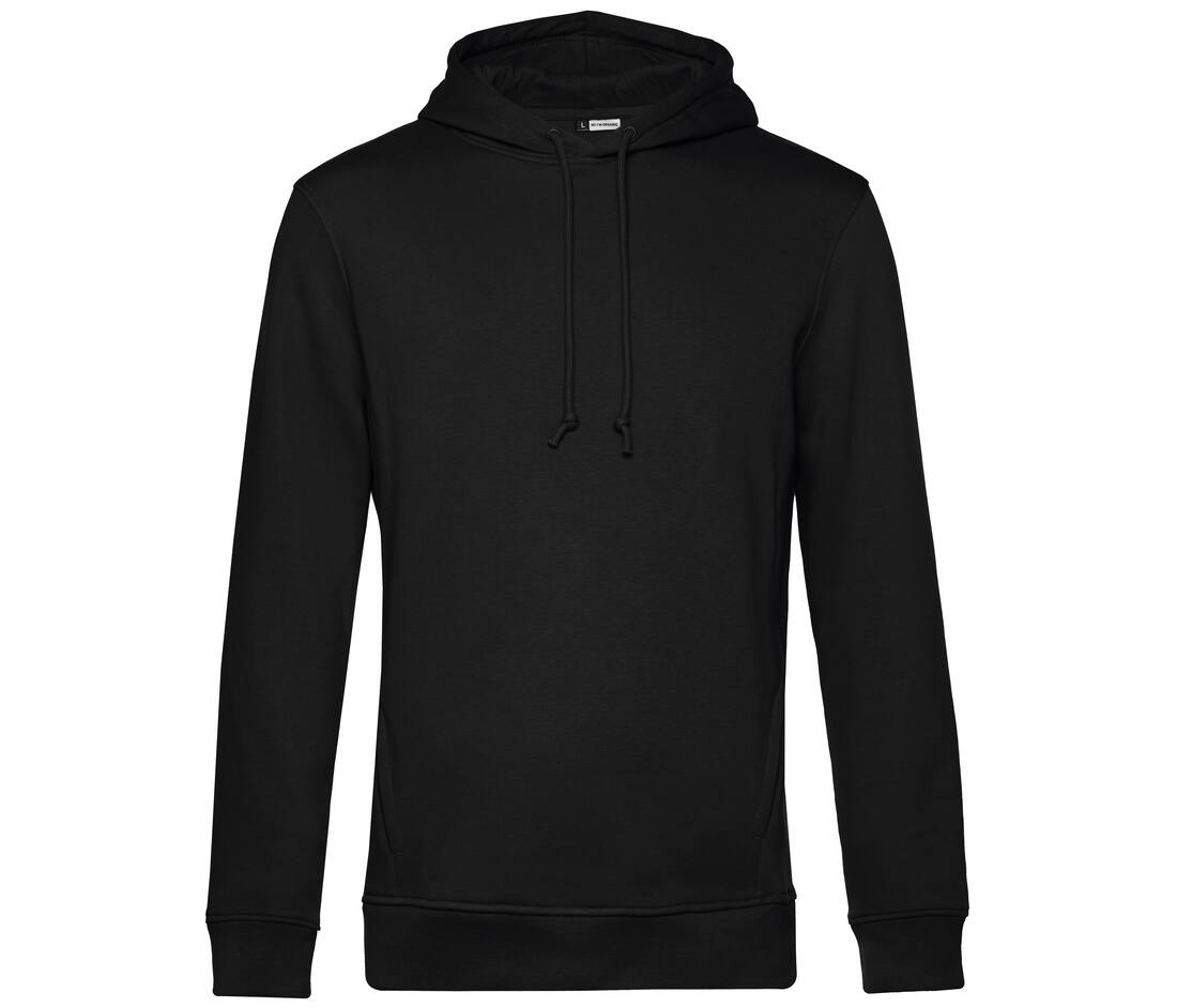INSPIRE HOODED_° | Men’s organic hooded sweatshirt