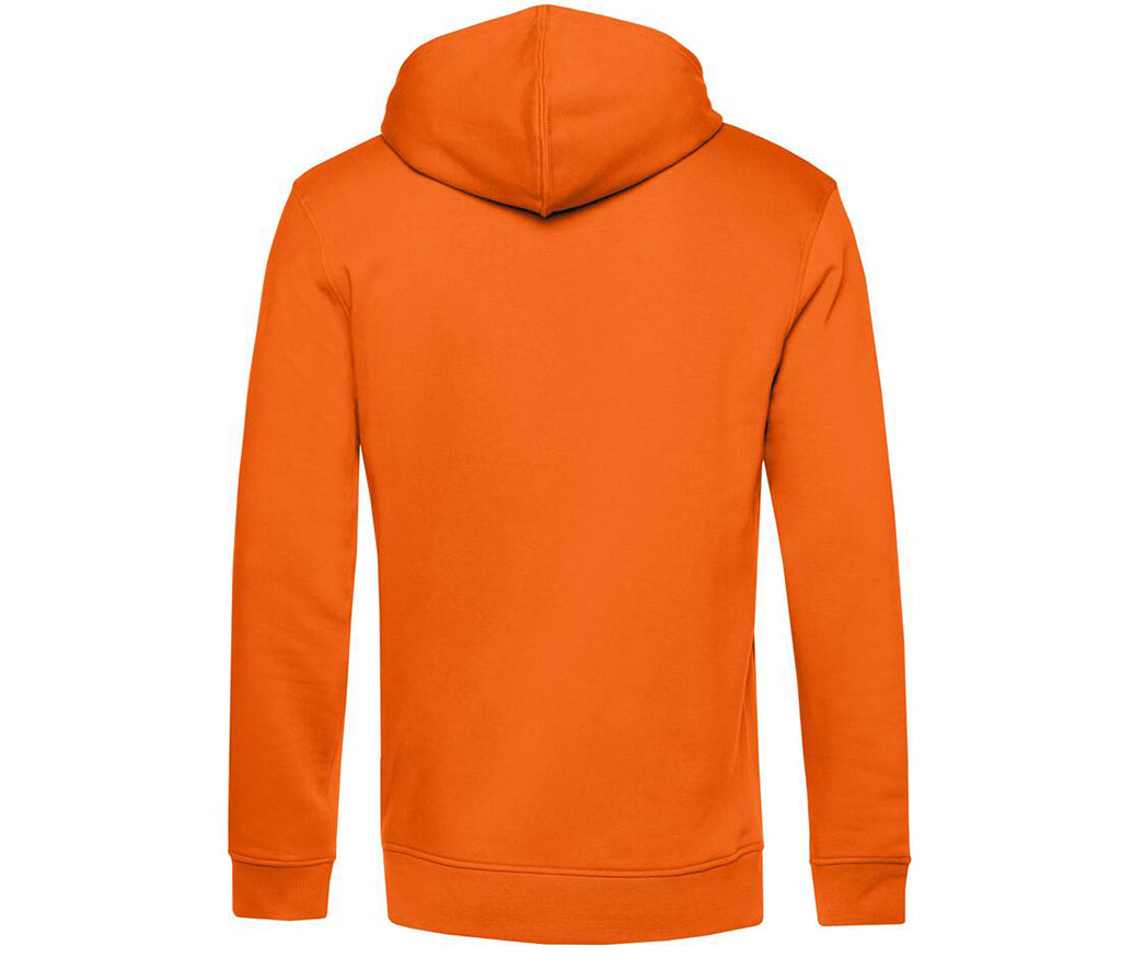 INSPIRE HOODED_° | Men’s organic hooded sweatshirt