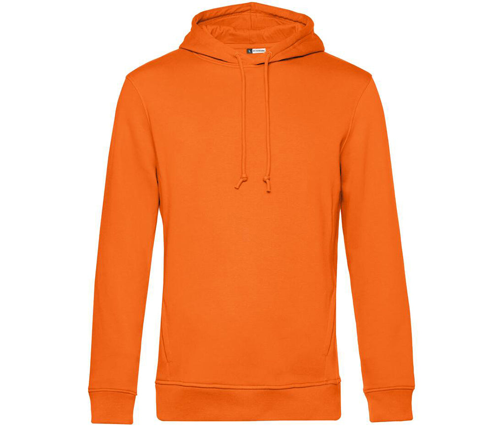 INSPIRE HOODED_° | Men’s organic hooded sweatshirt