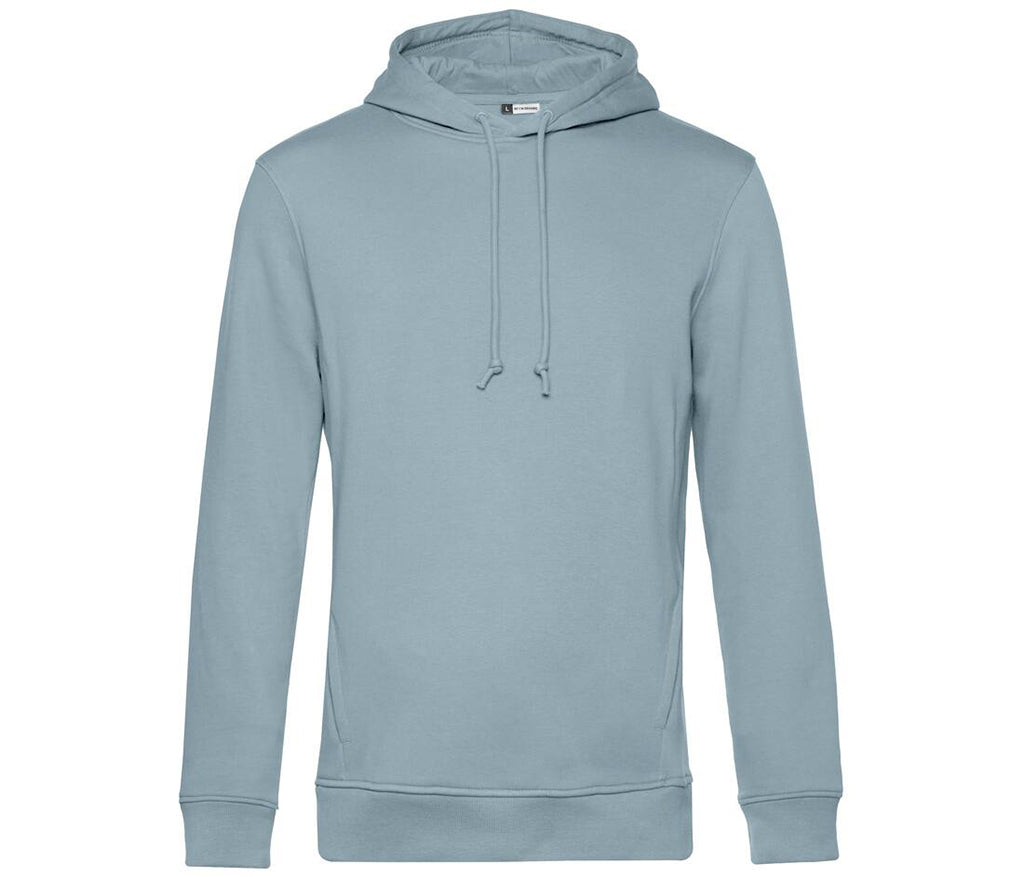 INSPIRE HOODED_° | Men’s organic hooded sweatshirt