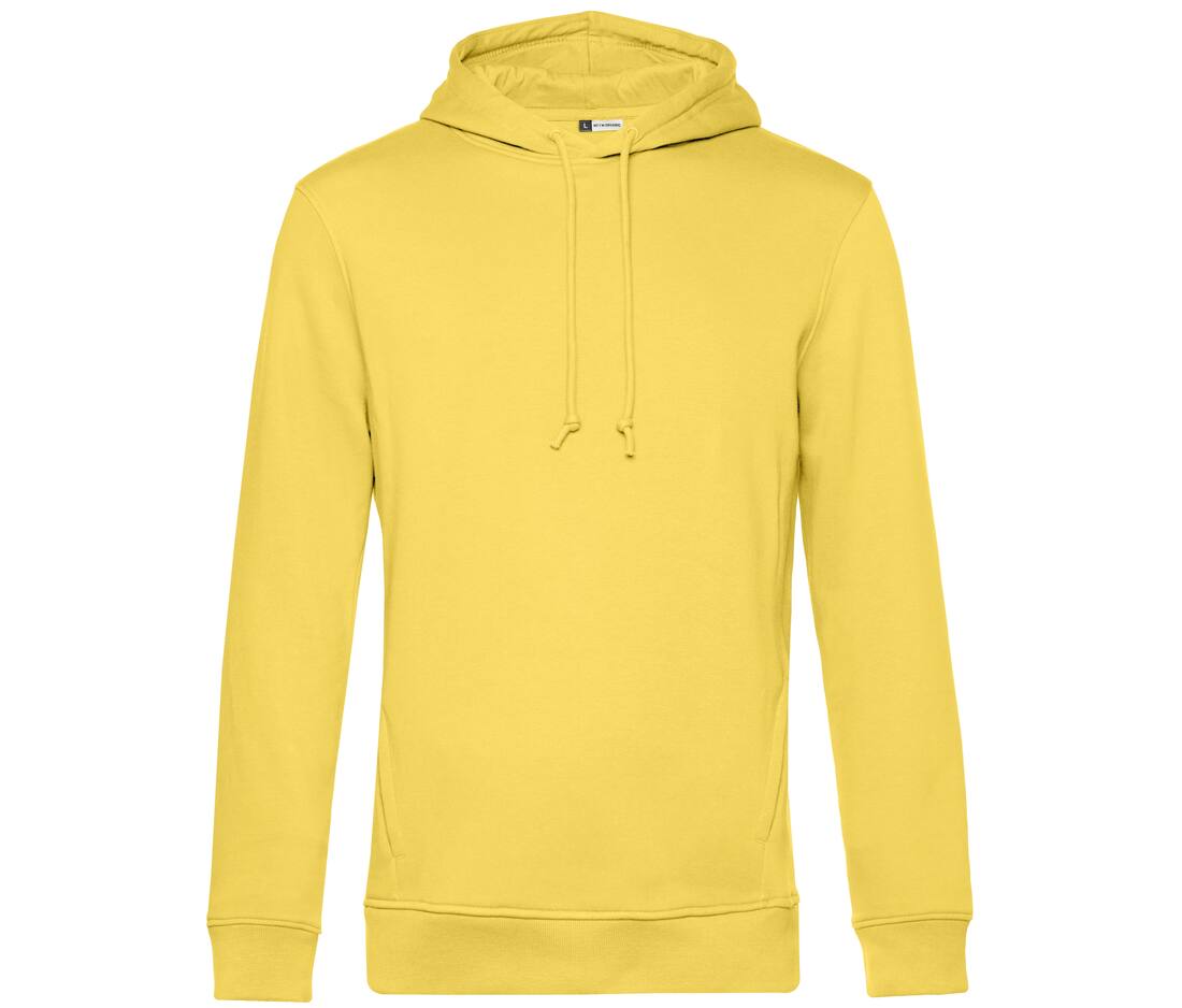 INSPIRE HOODED_° | Men’s organic hooded sweatshirt