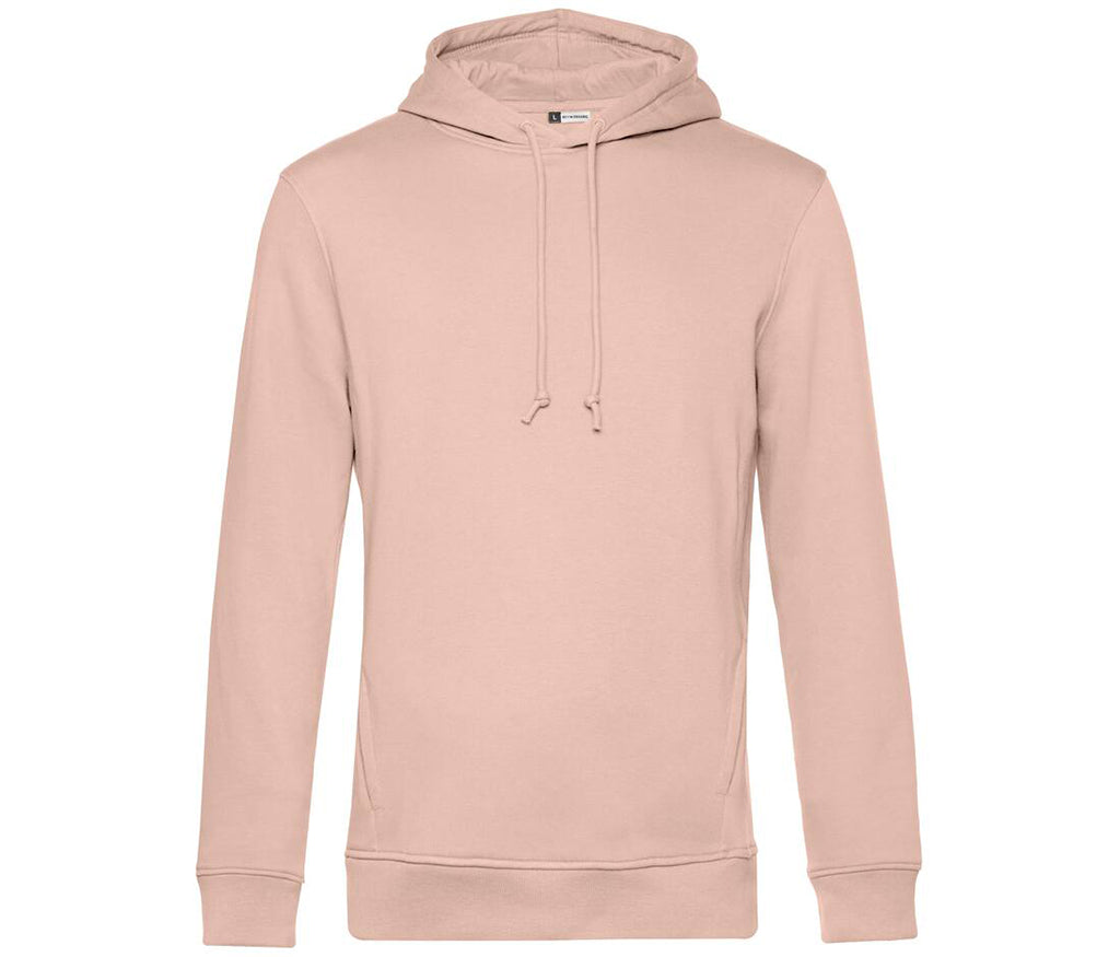 INSPIRE HOODED_° | Men’s organic hooded sweatshirt