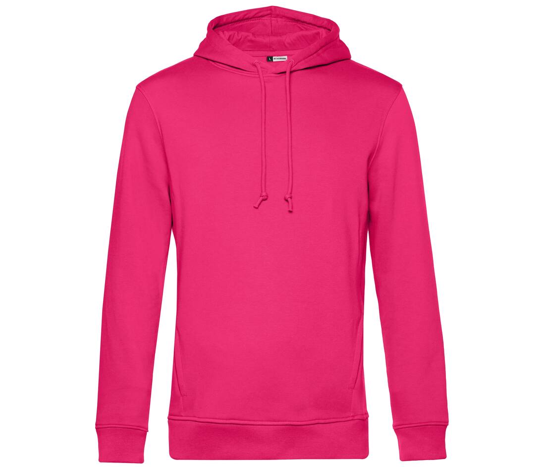 INSPIRE HOODED_° | Men’s organic hooded sweatshirt