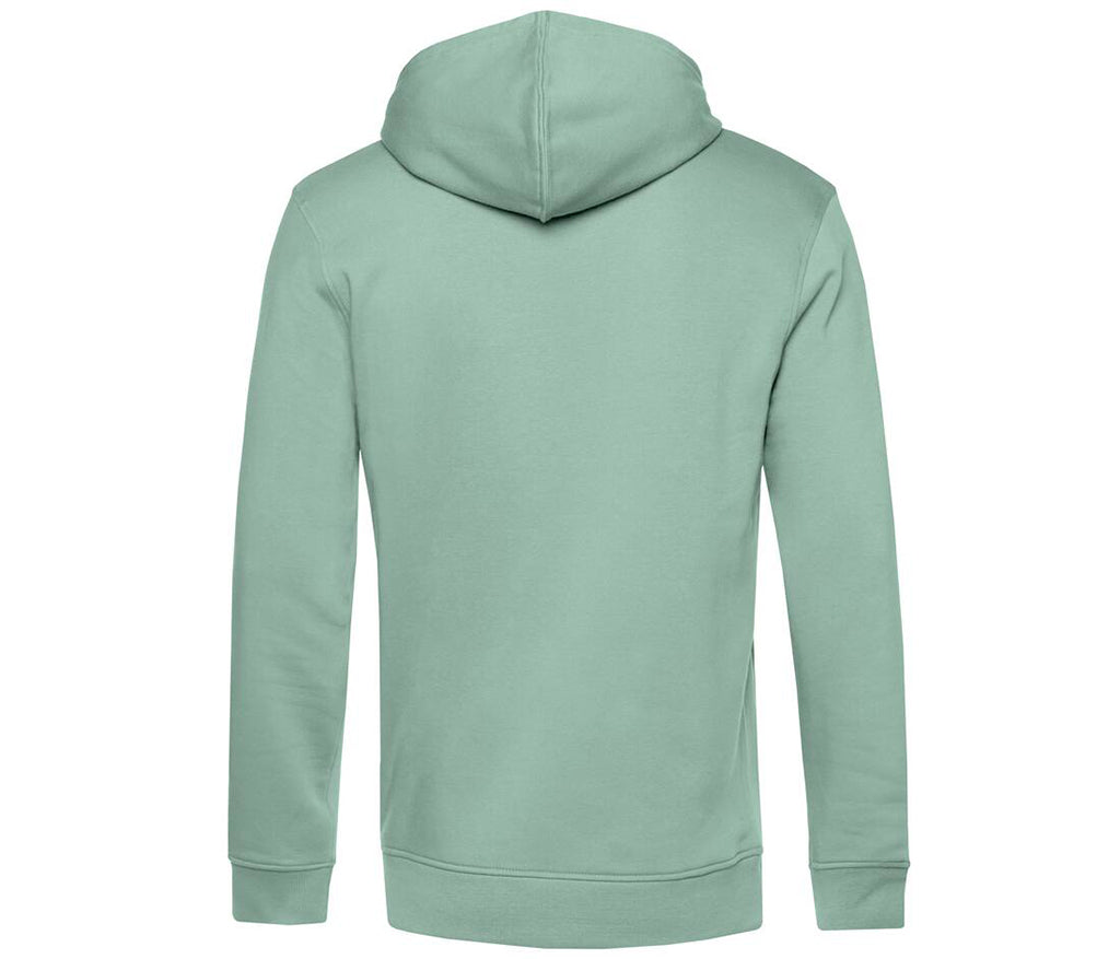 INSPIRE HOODED_° | Men’s organic hooded sweatshirt