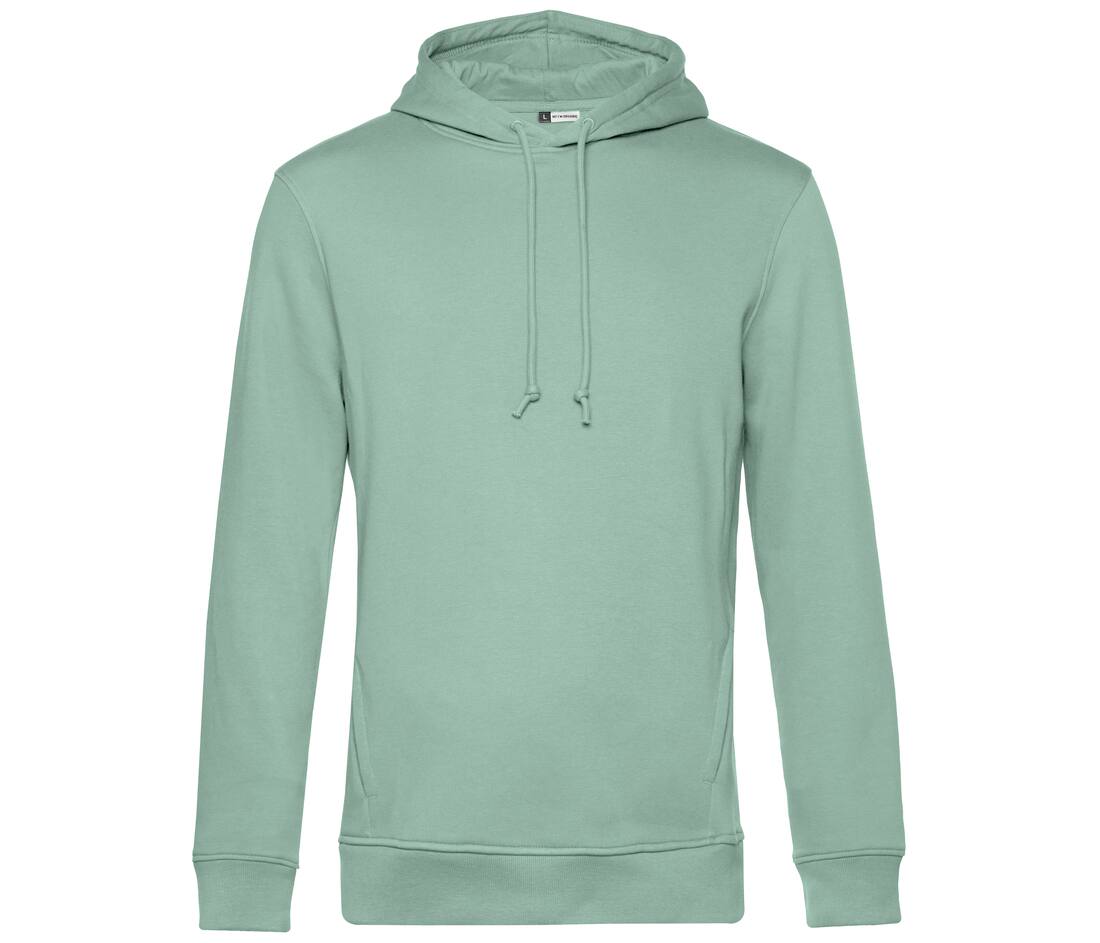 INSPIRE HOODED_° | Men’s organic hooded sweatshirt