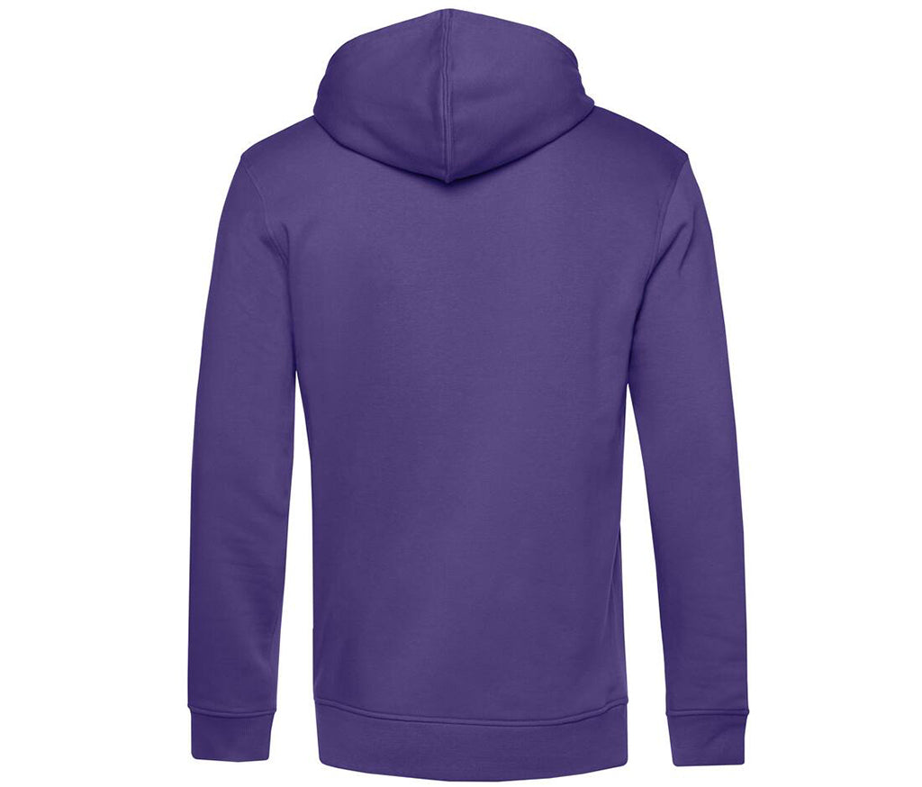 INSPIRE HOODED_° | Men’s organic hooded sweatshirt