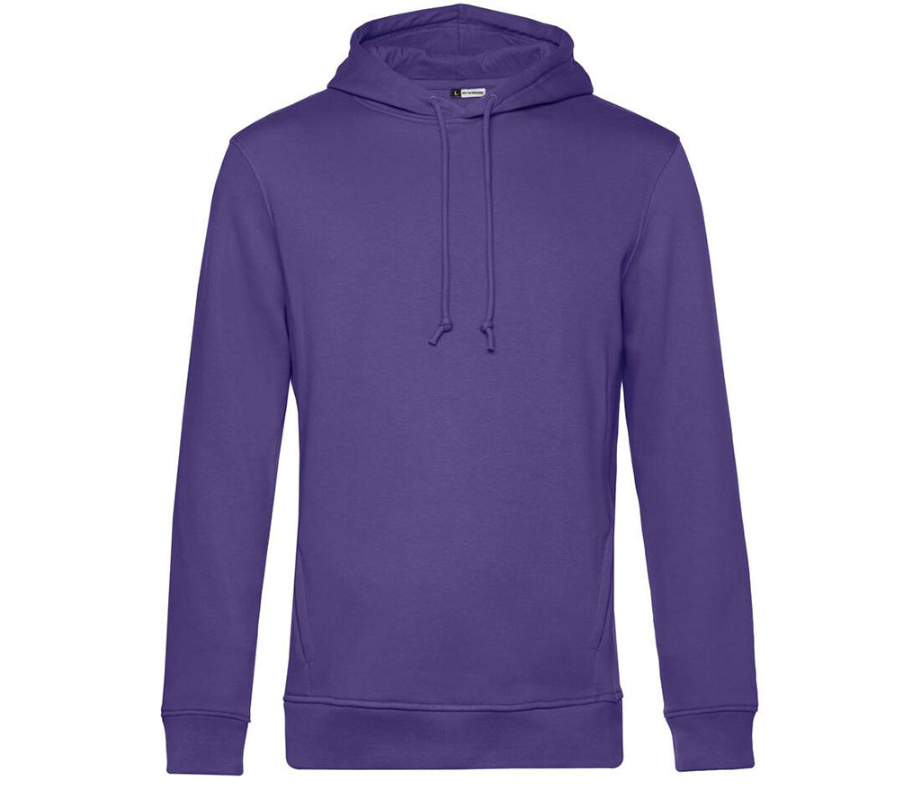 INSPIRE HOODED_° | Men’s organic hooded sweatshirt