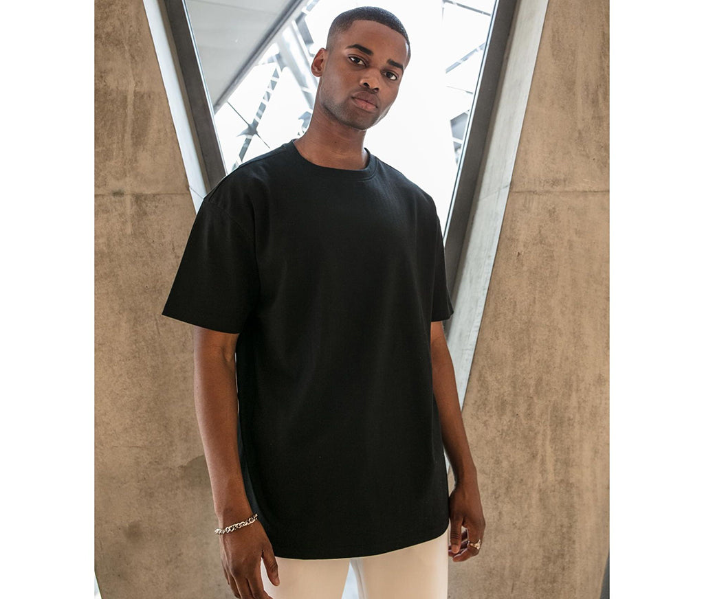 HEAVY OVERSIZE TEE / BIG SIZES