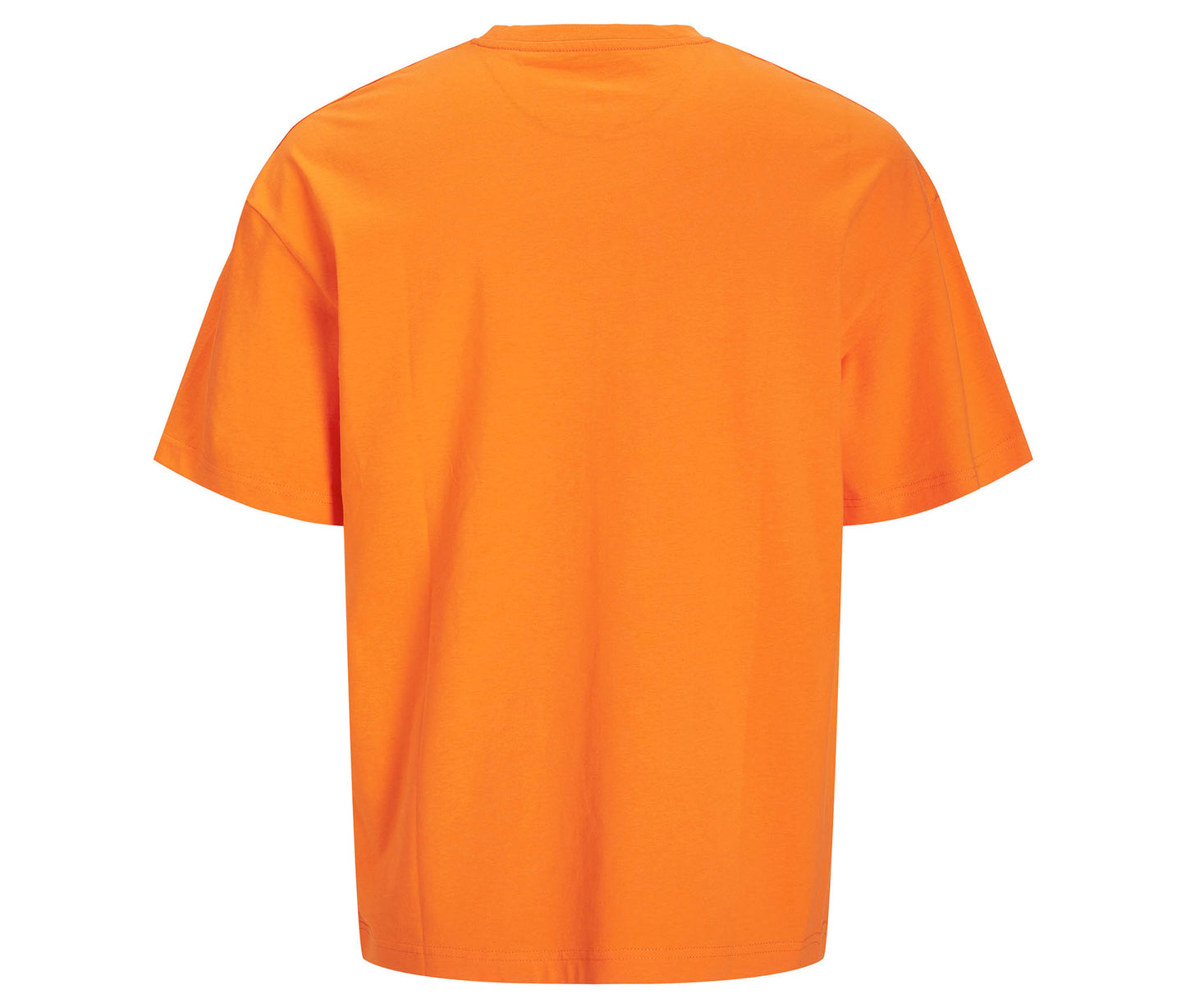 Vibrant Orange