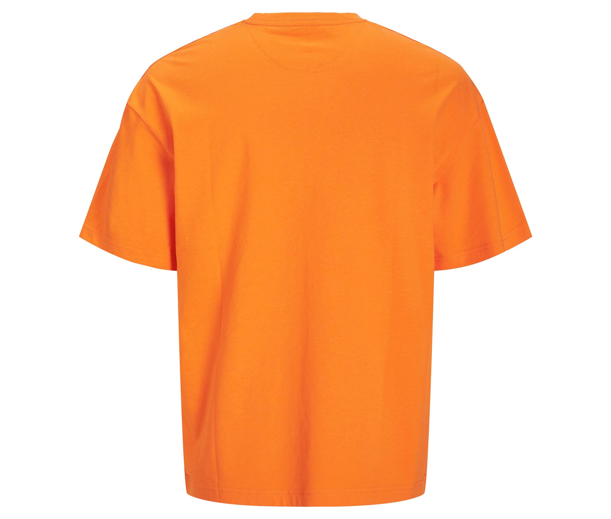 Vibrant Orange