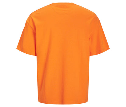 Vibrant Orange