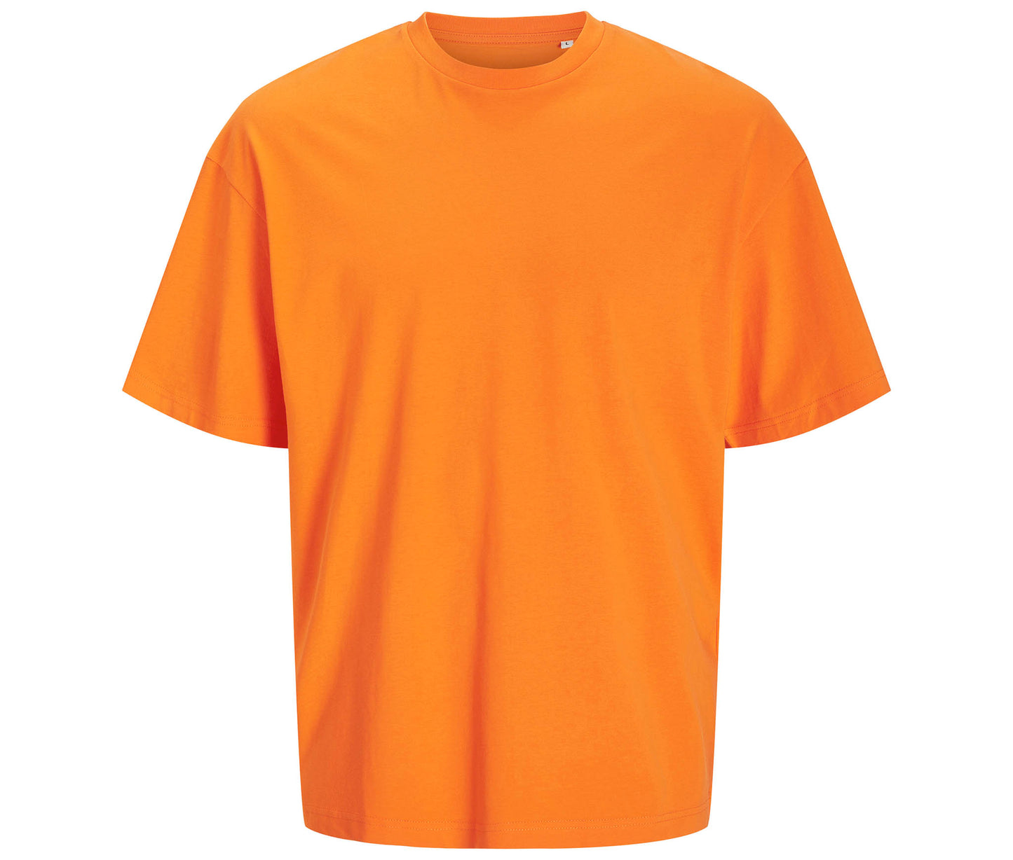 Vibrant Orange