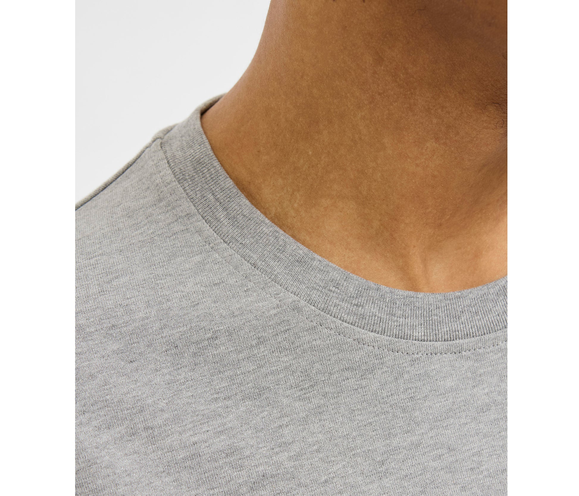 Light Grey Melange