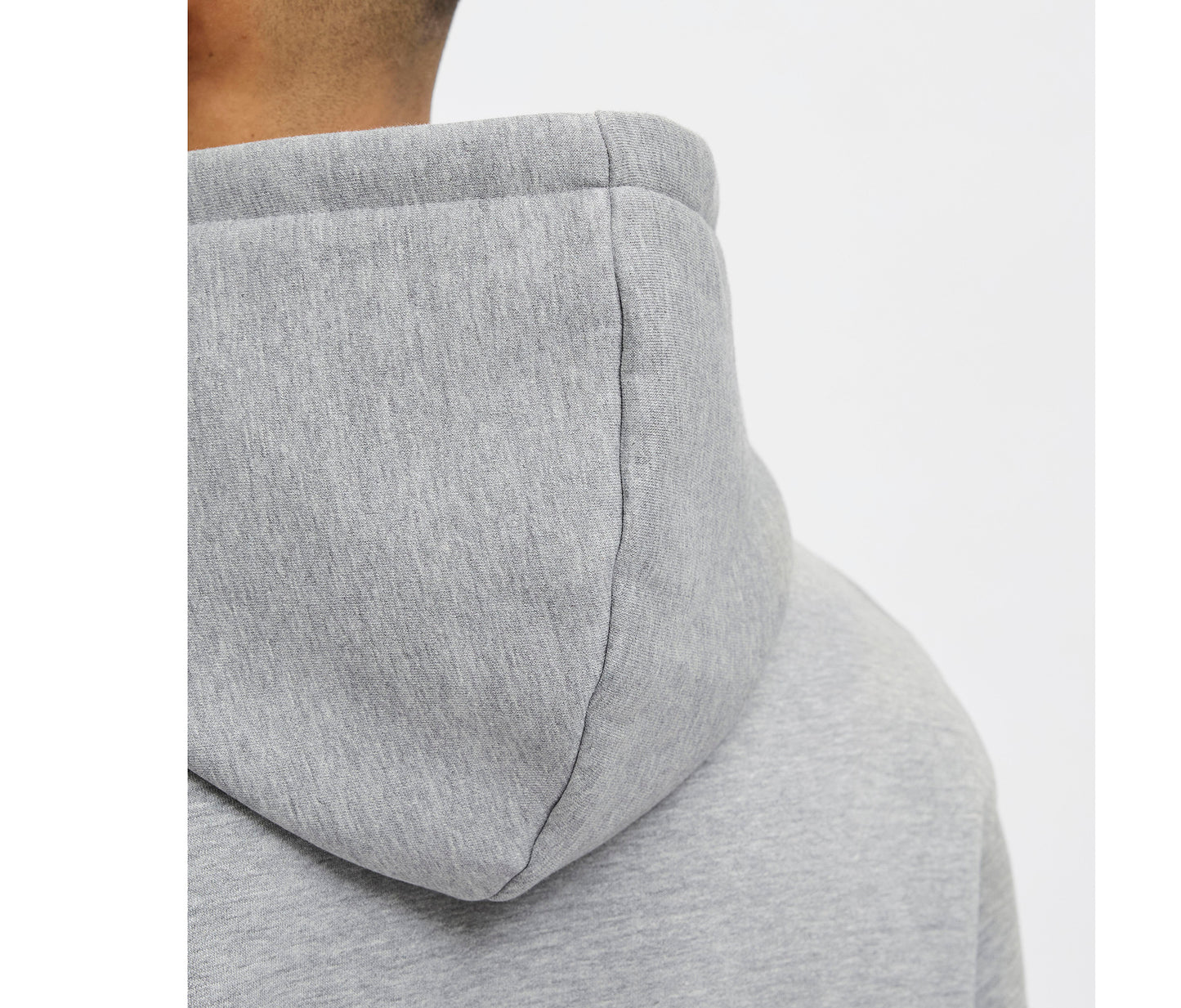 Light Grey Melange