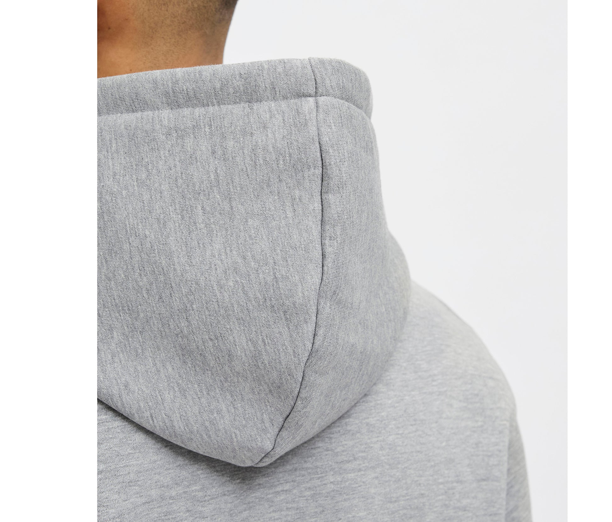 Light Grey Melange