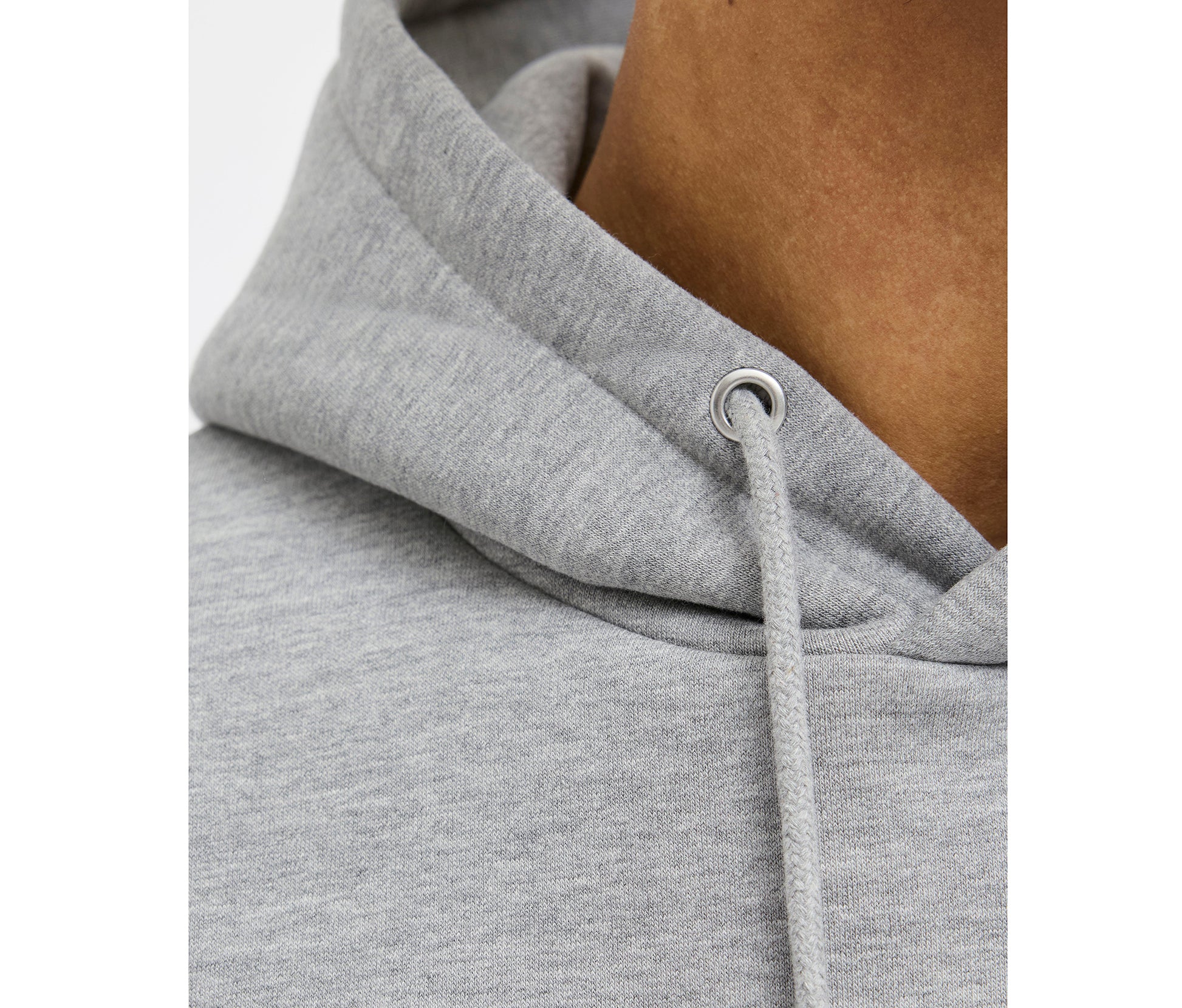 Light Grey Melange