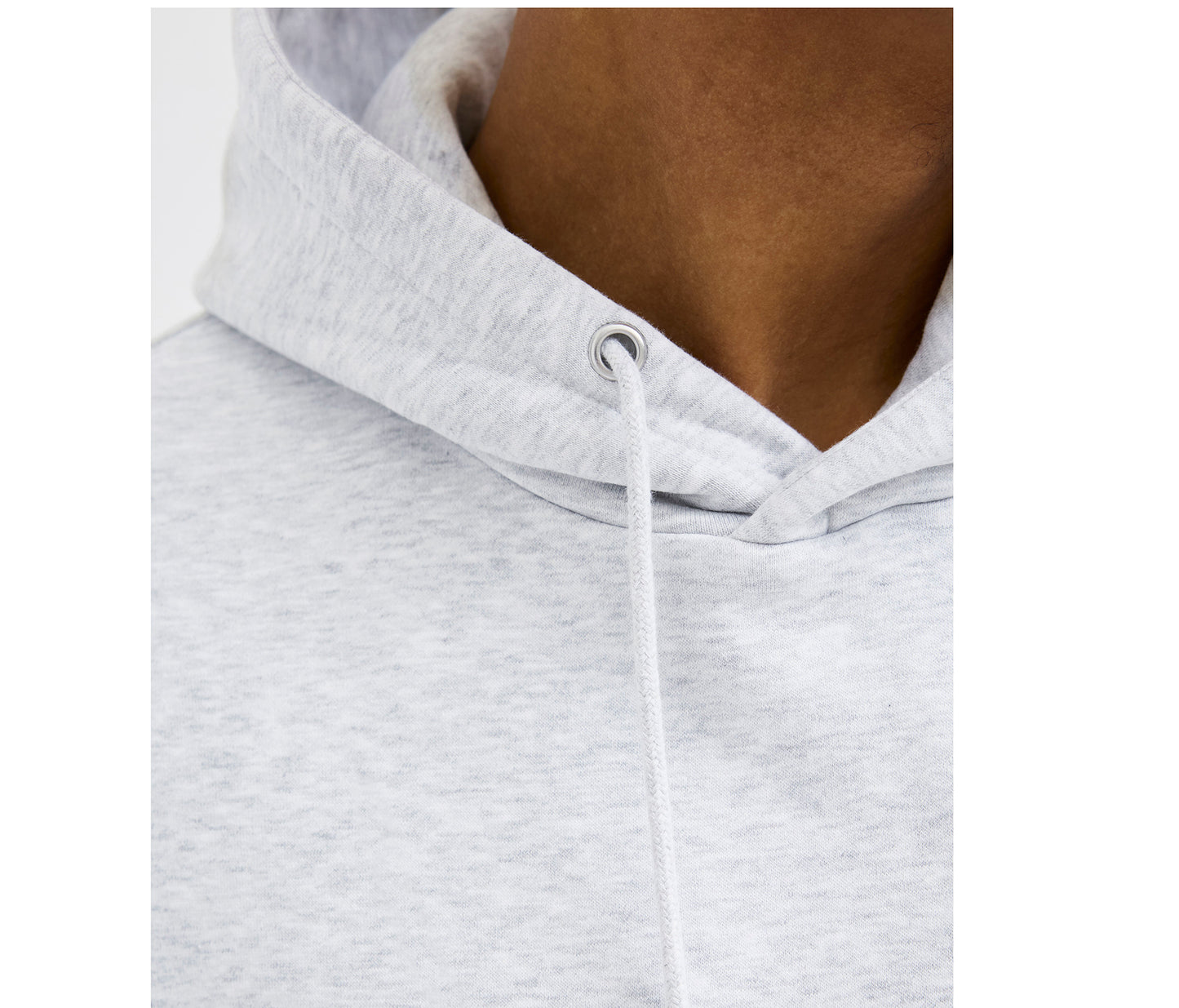 Melange White