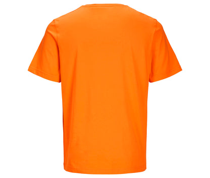 Vibrant Orange