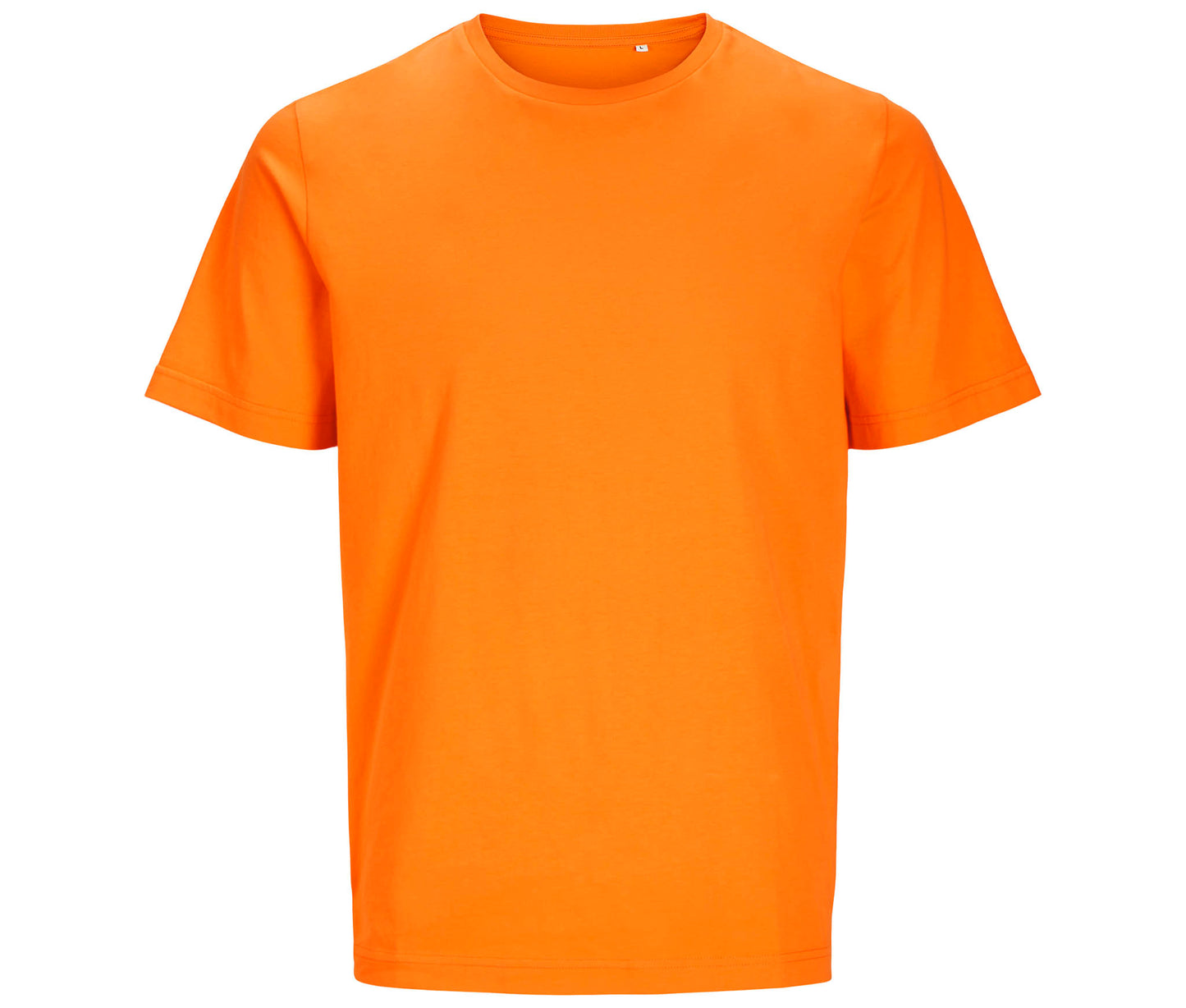 Vibrant Orange