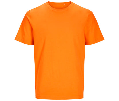 Vibrant Orange