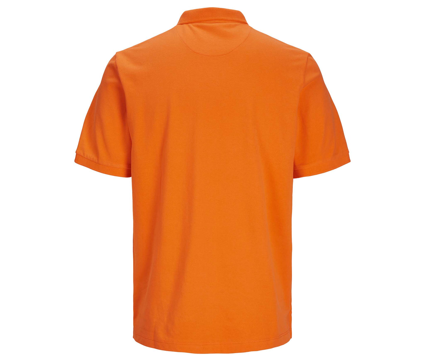 Vibrant Orange